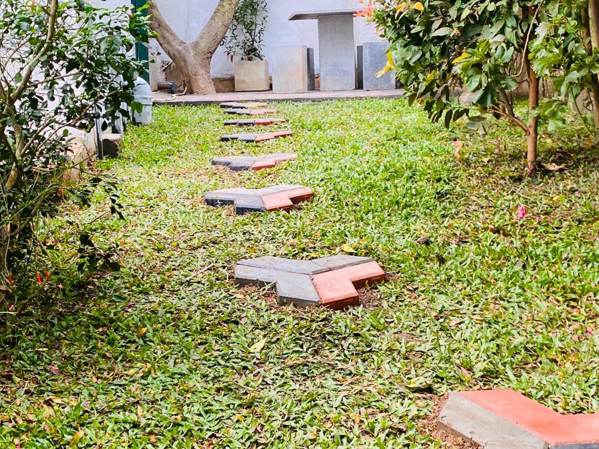 Heaven Breeze Hotel Kandy Exterior photo